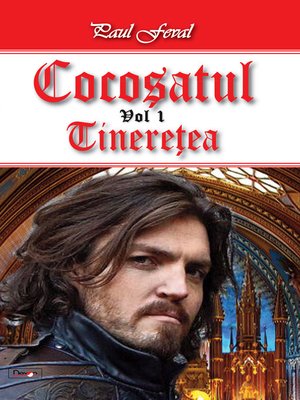 cover image of Cocosatul vol 1-Tineretea